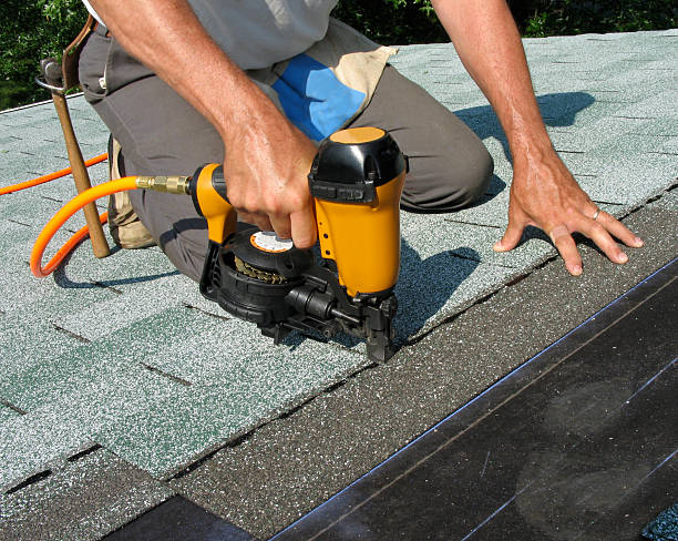 Heating Cable for Roof Installation in Westwood, KS